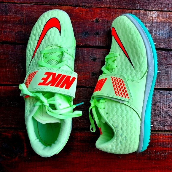 Nike Shoes Nike High Jump Elite Track Field Running Cleats New Size